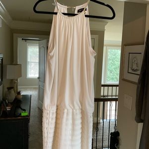 White Dress - White House Black Market